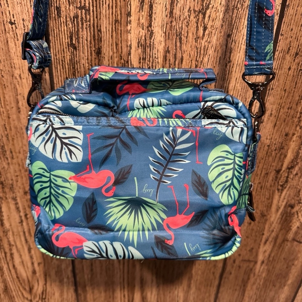Lug Quilted Top Handle Crossbody - Ranger Mini - Picture 6 of 8
